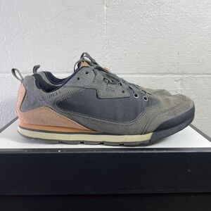 Merrell Burnt Rock Travel J95237 Gray Trail Hiking Shoes Sneaker Men's 10.5 US